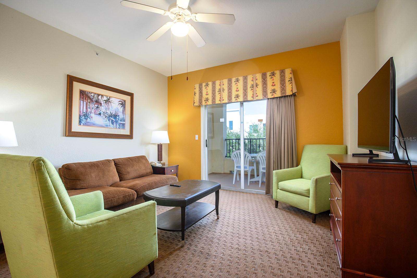LAKE BUENA VISTA RESIDENCE VILLAGE I - Residential