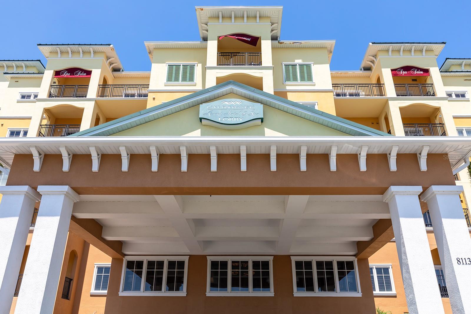 LAKE BUENA VISTA RESIDENCE VILLAGE I - Residential