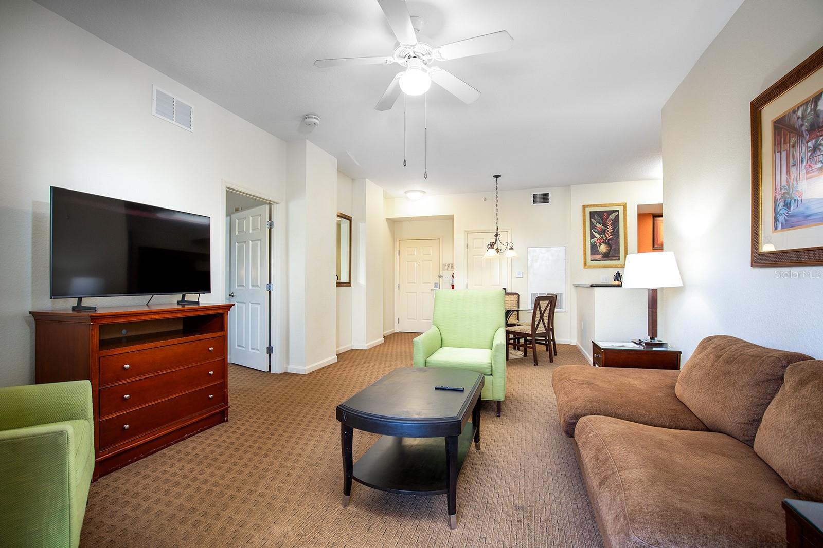 LAKE BUENA VISTA RESIDENCE VILLAGE I - Residential
