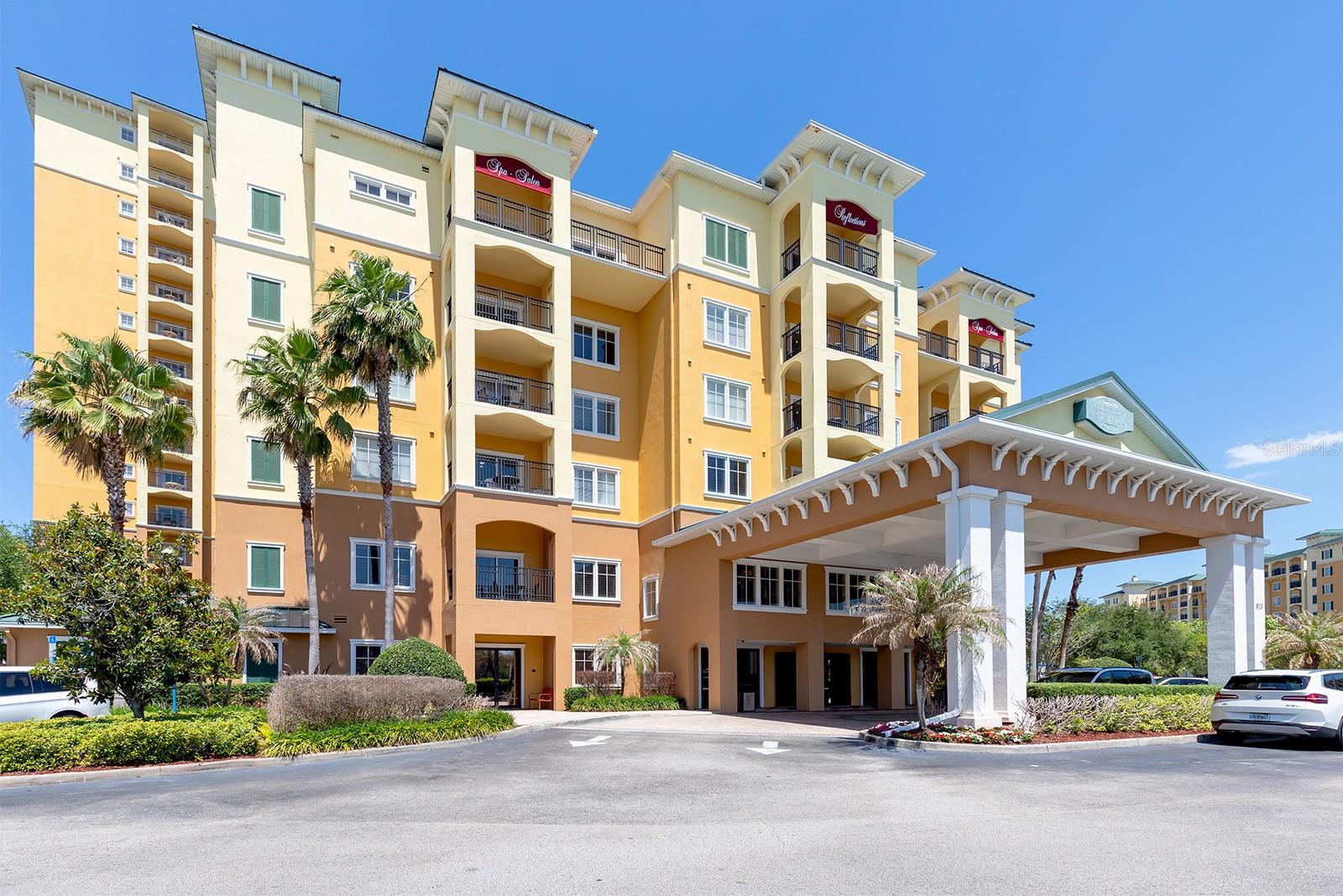 LAKE BUENA VISTA RESIDENCE VILLAGE I - Residential