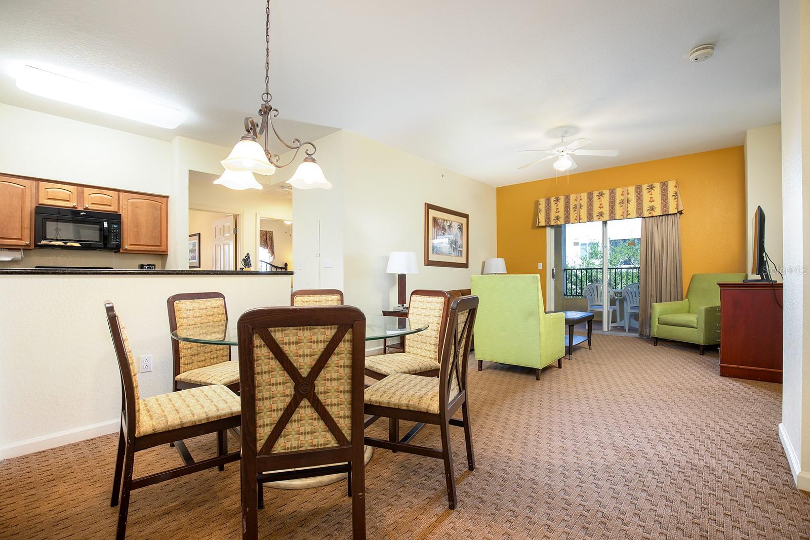 LAKE BUENA VISTA RESIDENCE VILLAGE I - Residential