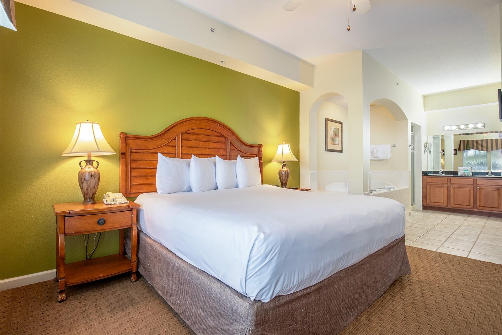 LAKE BUENA VISTA RESIDENCE VILLAGE I - Residential