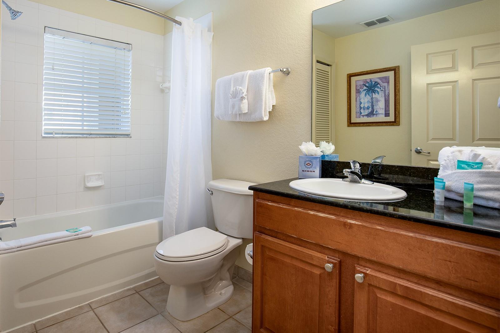 LAKE BUENA VISTA RESIDENCE VILLAGE I - Residential