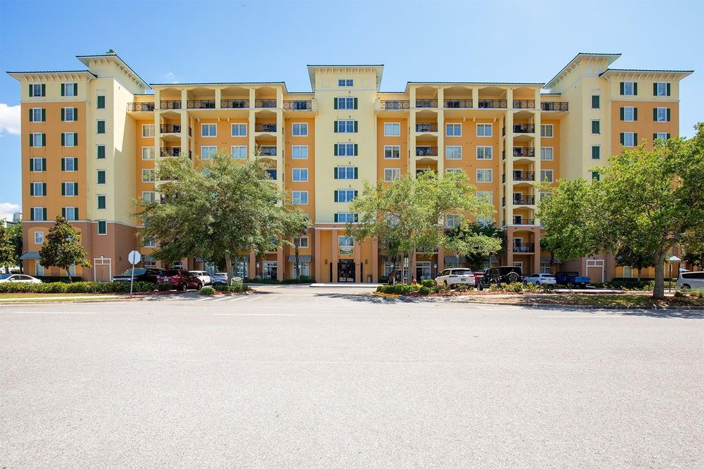 Photo of 8100 Poinciana Boulevard #2312, Orlando, FL 32821 (MLS # O6406223)