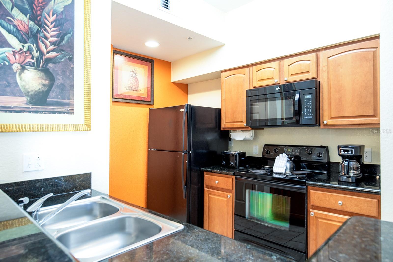 LAKE BUENA VISTA RESIDENCE VILLAGE I - Residential
