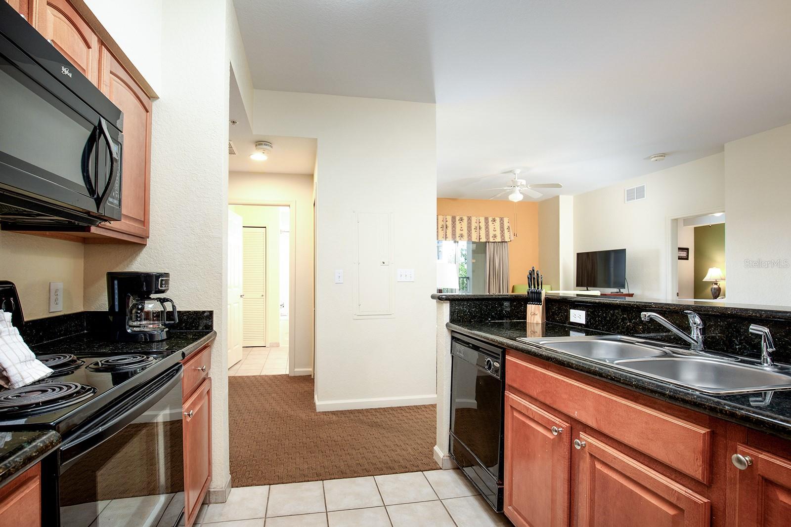 LAKE BUENA VISTA RESIDENCE VILLAGE I - Residential