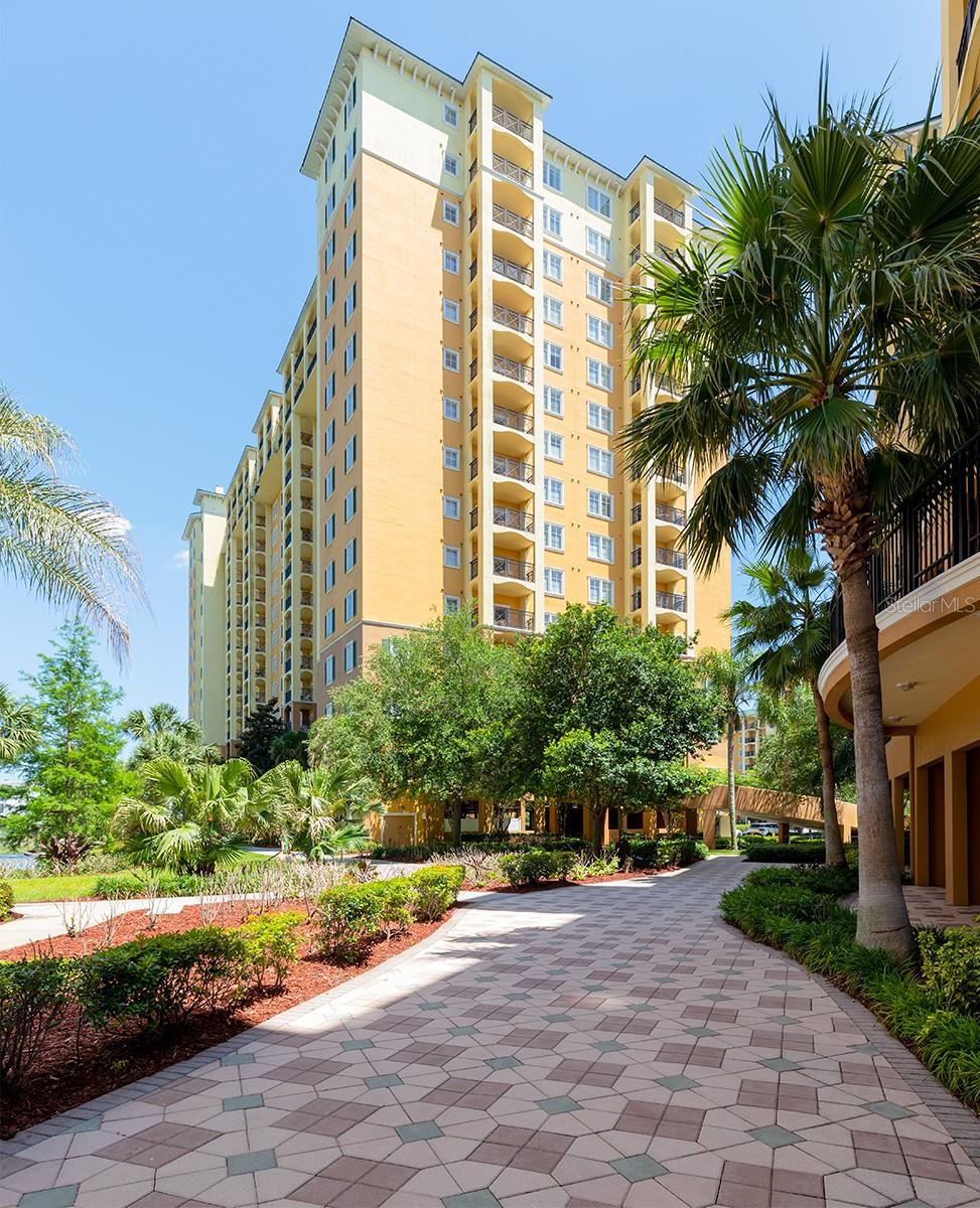 LAKE BUENA VISTA RESIDENCE VILLAGE I - Residential