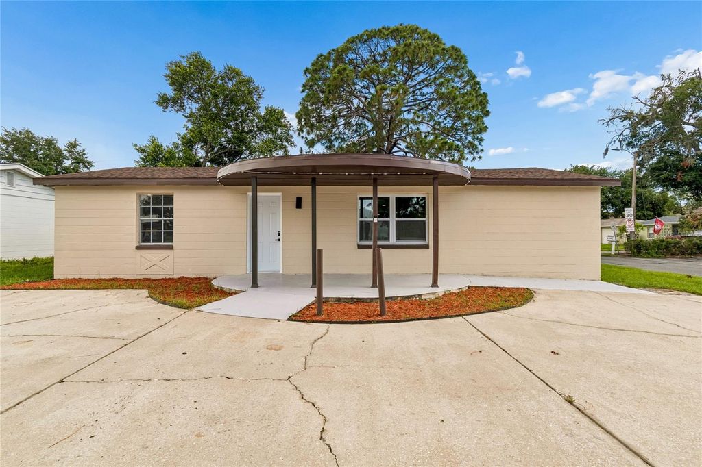 Photo of 4834 Mile Stretch Drive, Holiday, FL 34690 (MLS # TB8513993)