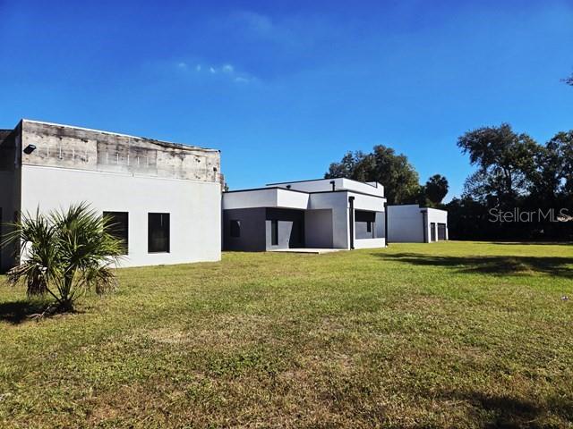 UNPLATTED - Residential