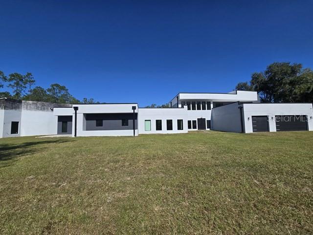 UNPLATTED - Residential