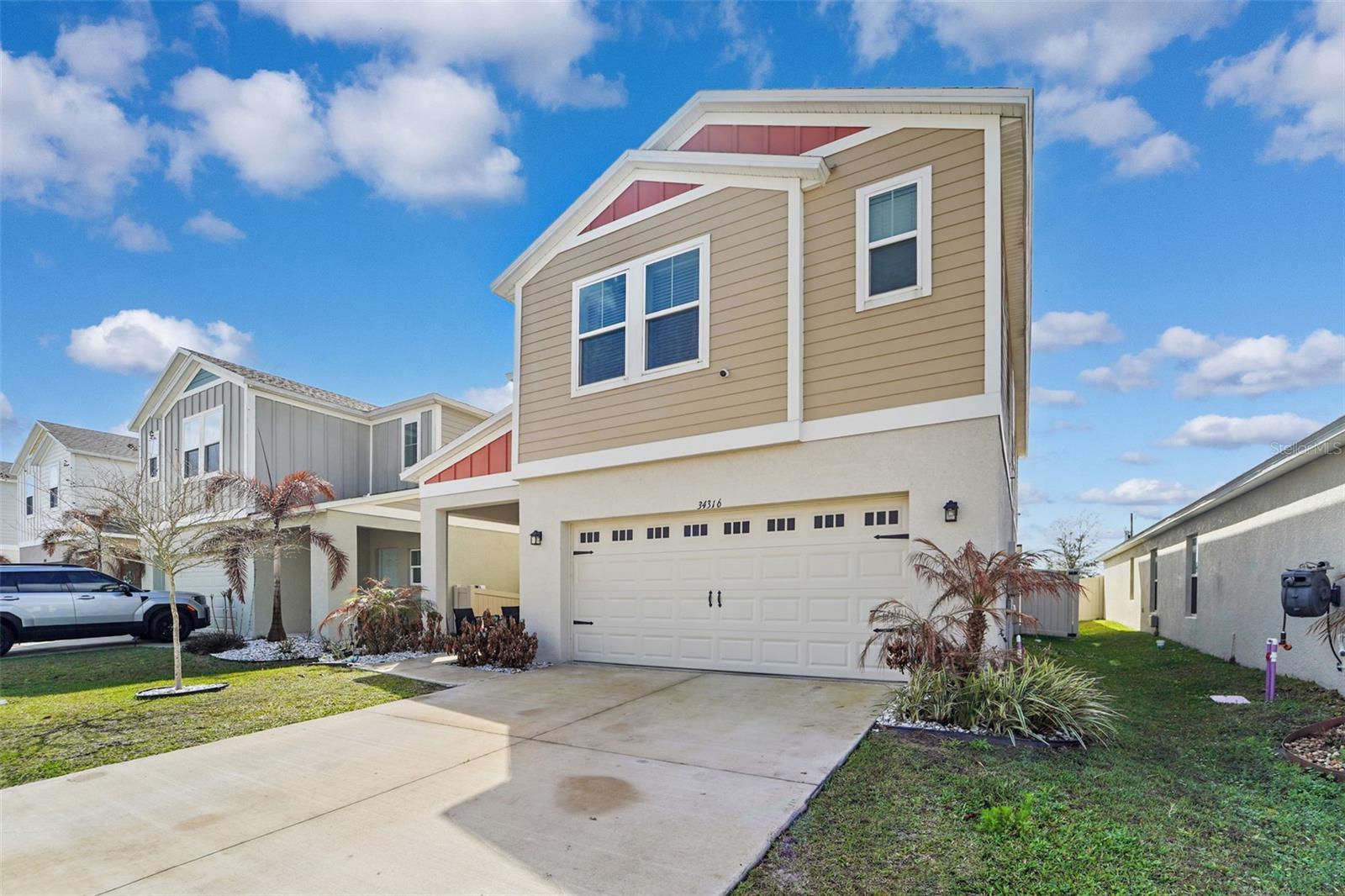 PASADENA POINT PHASE 1 - Residential