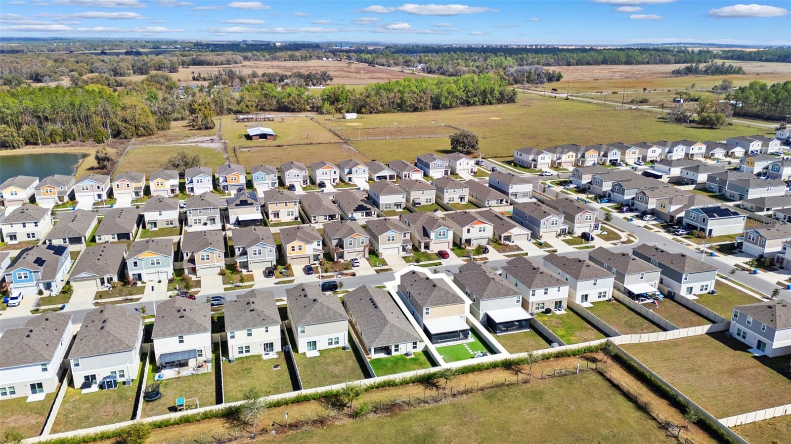 PASADENA POINT PHASE 1 - Residential