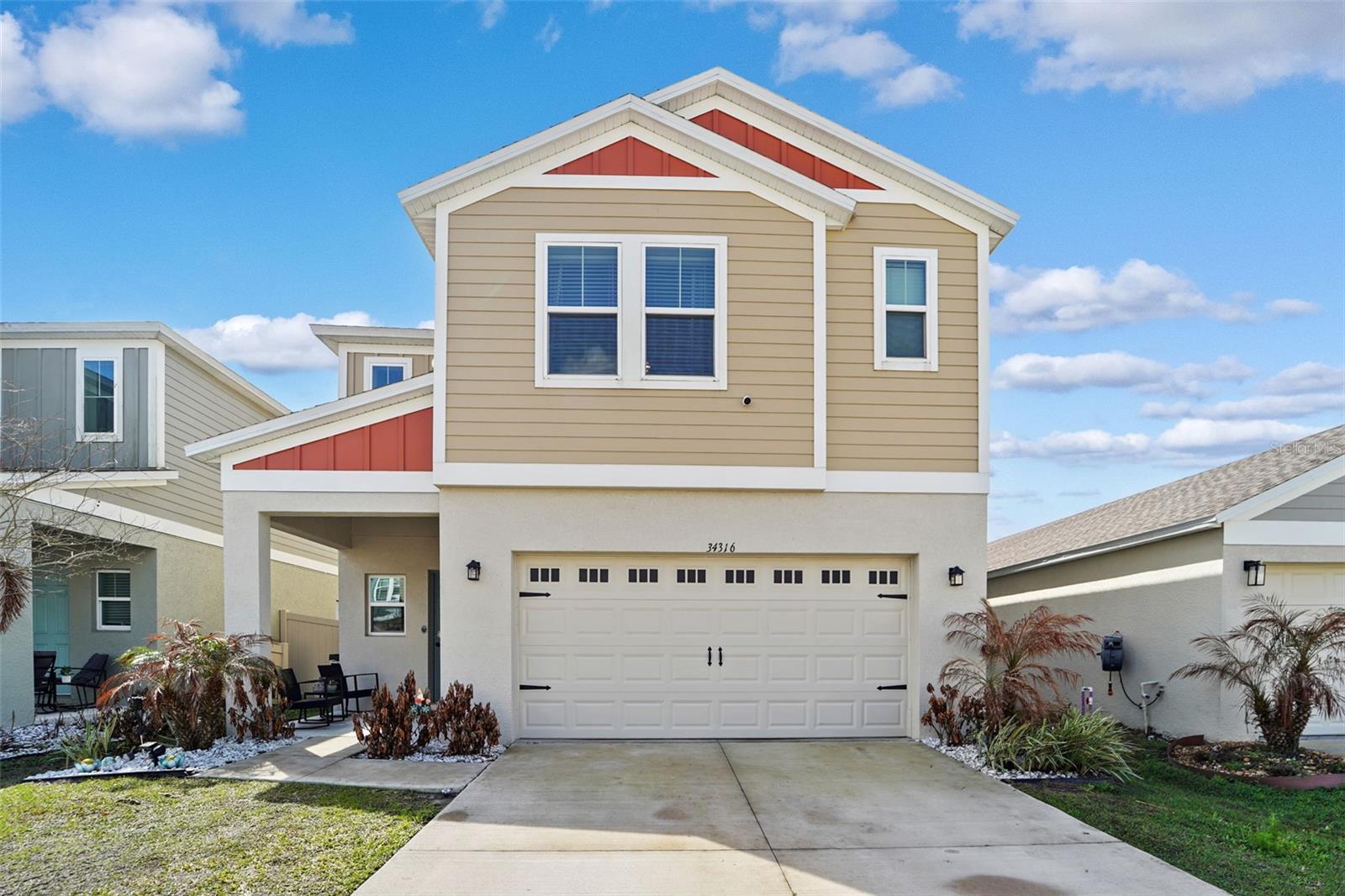 PASADENA POINT PHASE 1 - Residential