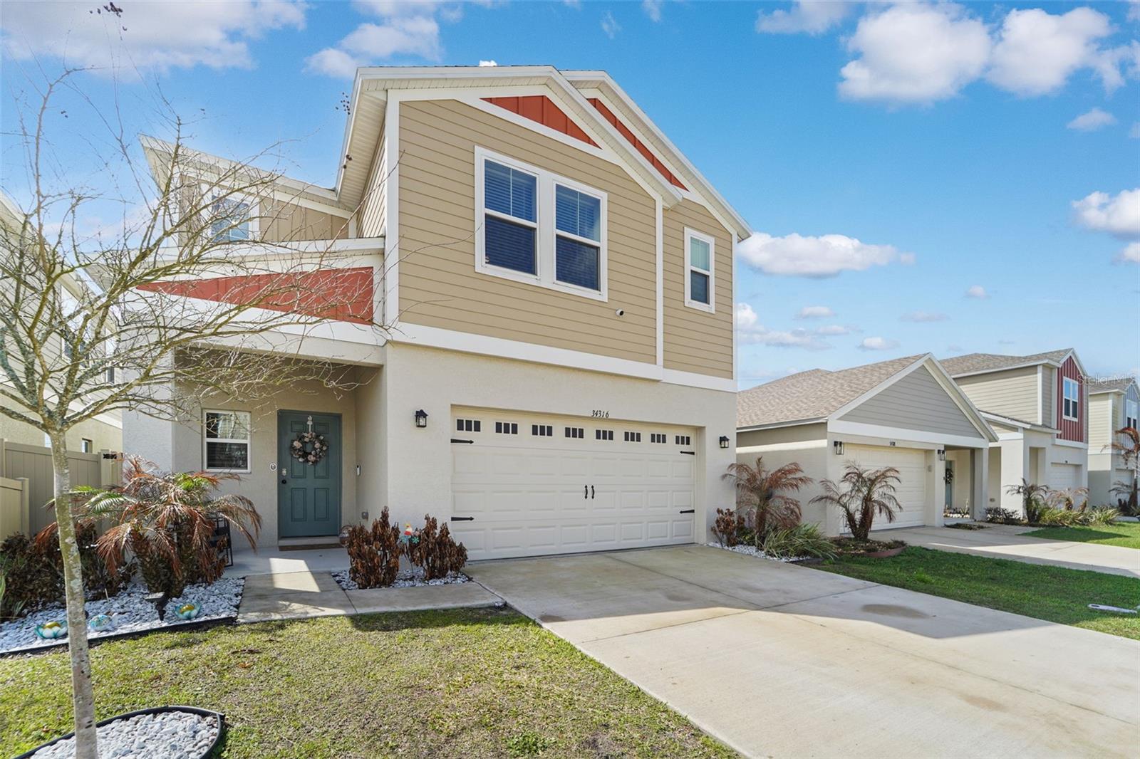 PASADENA POINT PHASE 1 - Residential