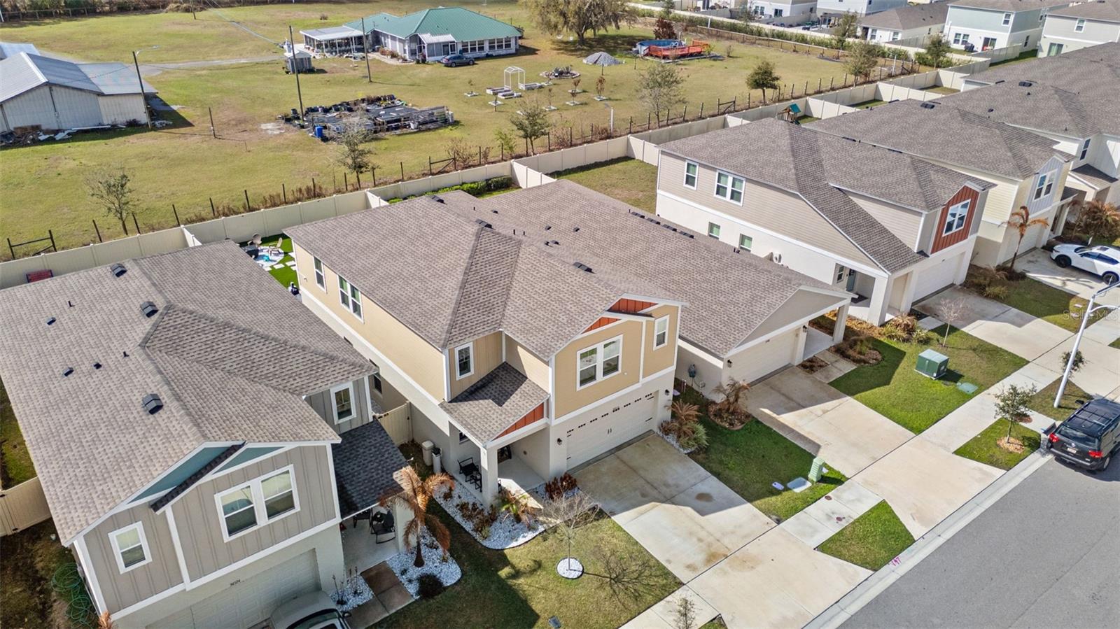 PASADENA POINT PHASE 1 - Residential