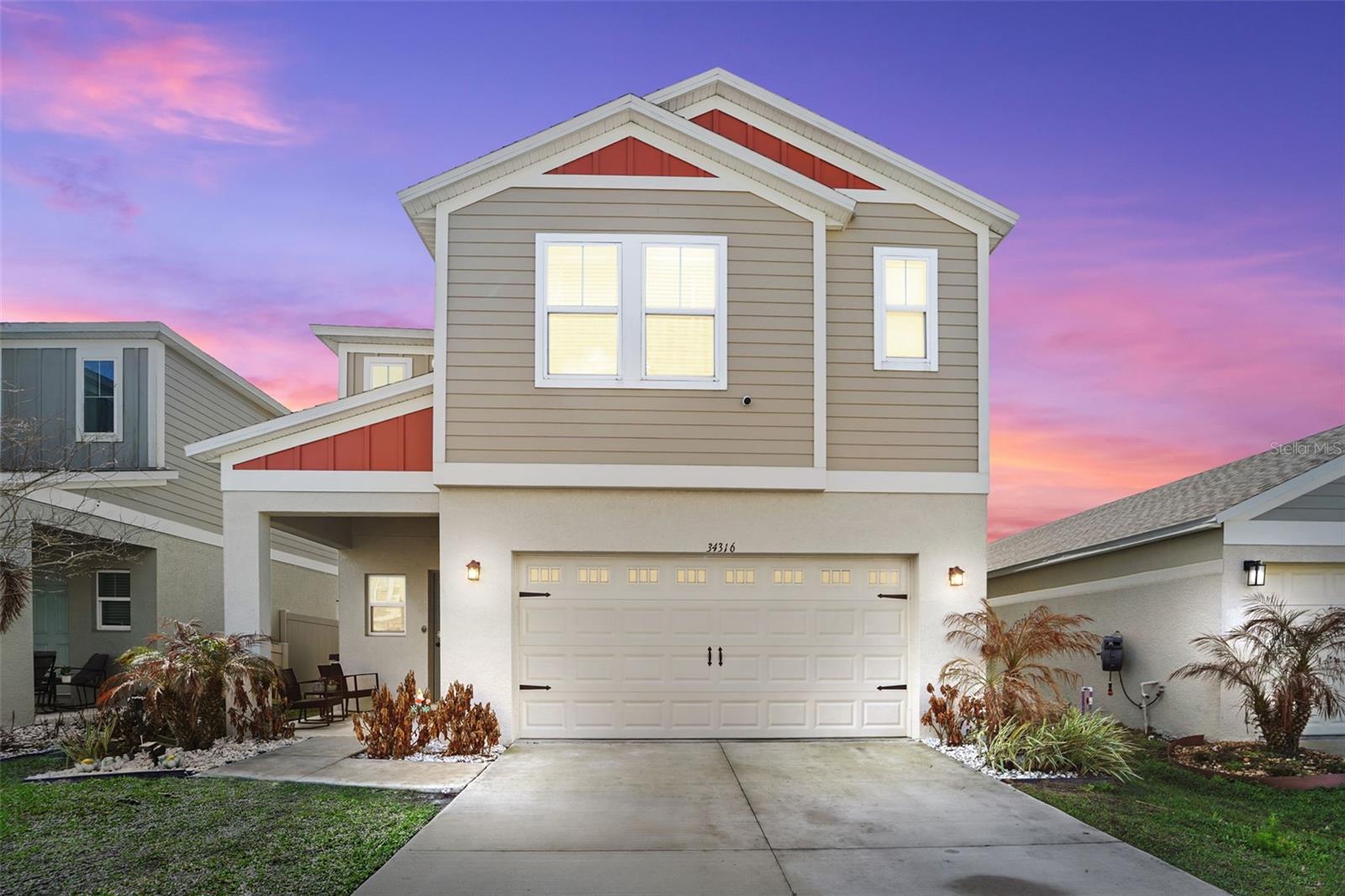 PASADENA POINT PHASE 1 - Residential