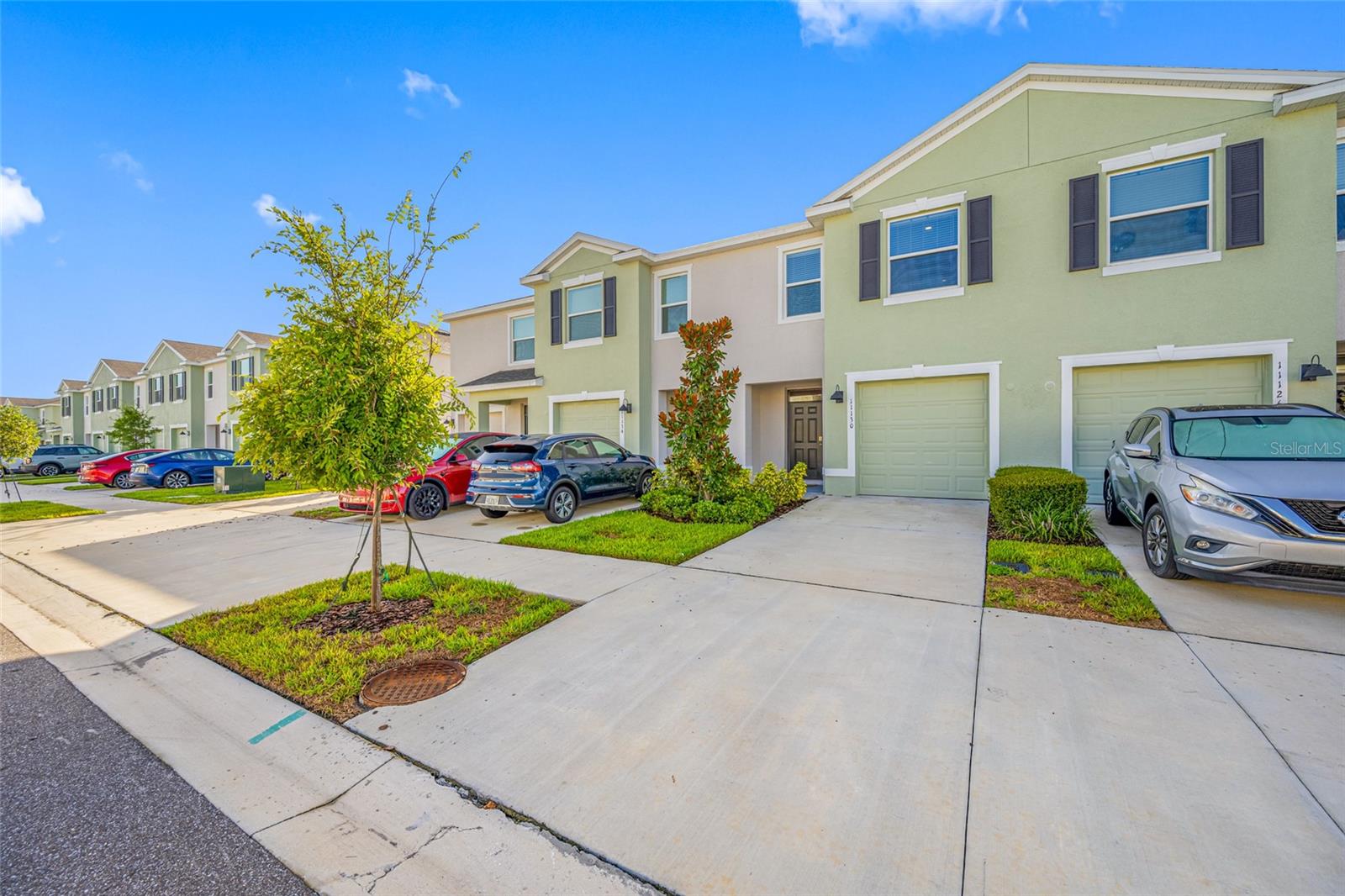 Welcome to this beautifully maintained 3-bedroom, 2.5-bath townhome located in the highly desirable Angeline community in Land O Lakes. With 1,673 sq ft of living space, this home offers comfort, functionality, and modern style. Step inside to an open-concept floor plan featuring a combination of ceramic tile and carpet flooring. The kitchen is a chef's delight, equipped with wood cabinetry, granite countertops, a pantry closet, and a full suite of stainless-steel appliances, including a refrigerator, glass-top stove, microwave, and dishwasher. Upstairs, you'll find all three bedrooms, including the spacious primary suite with a step-in shower, dual sinks, and a generous closet. The hall bathroom offers a bathtub, perfect for relaxation. The laundry closet with a washer and dryer is conveniently located on the second floor. Enjoy Florida living year-round on the screened-in lanai, ideal for morning coffee or evening wind-downs. A 1-car garage adds extra storage and parking convenience. Located in the growing Angeline community, you'll have access to amenities, green spaces, and easy access to major roads, shopping, dining, and top-rated schools. Small Pets OK. HOA Approval required. Don't miss this opportunity to live in comfort and style!
All Hoffman Realty residents are enrolled in the Resident Benefits Package which is an additional $49/month, payable with rent and includes utility concierge service making utility connection a breeze during your move-in, HVAC air filter delivered monthly (for applicable properties), our best-in-class resident rewards program, online maintenance portal, online rent payment portal, one late-fee waiver and much more!
If you decide to apply for one of our properties, there is an $99 per adult application fee that is non-refundable. Anyone aged 18 or above who will be residing at the property must apply. We will (1) check your credit report; (2) check for any past evictions; (3) verify your employment, if applicable; (4) personal income, assets, or assistance must be sufficient and verifiable; (5) verify your previous landlord references; and (6) perform criminal background screening; (7) be aware that some associations also have application fees. We encourage you not to apply if you have bad credit references or poor rental history.