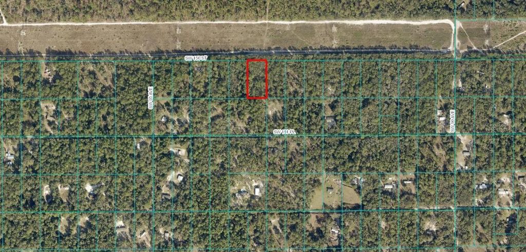 Photo of SW 150th Street, Dunnellon, FL 34432 (MLS # OM681565)