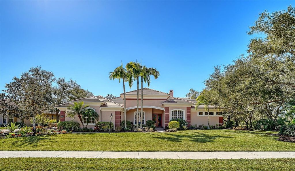 Photo of 7522 Conservation Court, Sarasota, FL 34241 (MLS # A4684574)