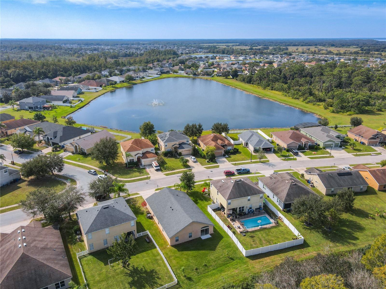 BRISTOL COVE AT DEER CREEK P1 - Residential