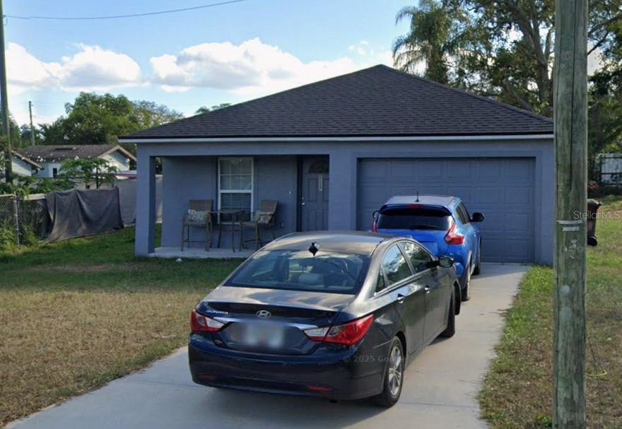 Welcome to this charming 3-bedroom, 2-bathroom single-family home in the heart of Haines City! Ideally situated on a quiet street, this residence offers approximately 1,600 sq. ft. of well-designed living space with a comfortable layout perfect for everyday living and entertaining.

Step inside to discover a bright and open floorplan, ample natural light, and stylish finishes throughout. The spacious living area flows seamlessly into the dining and kitchen area, providing a great space for both relaxing and hosting guests. Enjoy three generous bedrooms with plenty of closet space, including a primary suite with an en-suite bathroom.

Additional features include a two-car garage, generous backyard for outdoor enjoyment, and newer construction quality built to last. Located close to shopping, dining, parks, and major roadways for easy commuting to surrounding Central Florida cities, this home delivers both convenience and comfort.

Perfect for families or professionals looking for a quality rental in a desirable neighborhood — schedule your showing today!