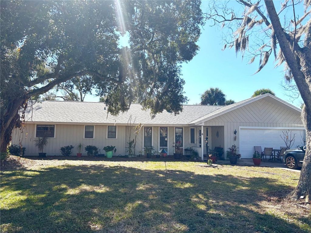 Photo of 6 Fairgreen Avenue, New Smyrna Beach, FL 32168 (MLS # NS1087384)