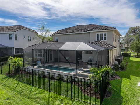 A home in WESLEY CHAPEL