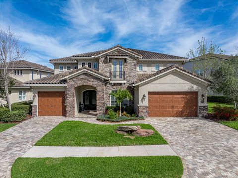 A home in WESLEY CHAPEL