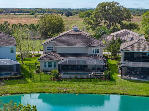 A home in WESLEY CHAPEL