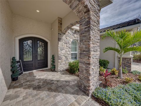 A home in WESLEY CHAPEL