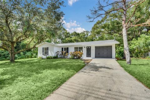 A home in EUSTIS