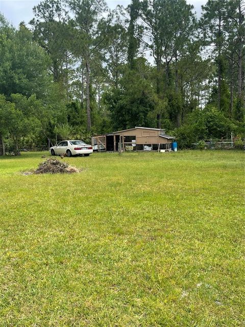 A home in BUNNELL