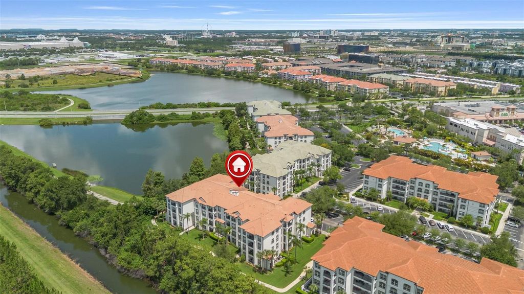 Photo of 4024 Breakview Drive #402, Orlando, FL 32819 (MLS # O6400705)