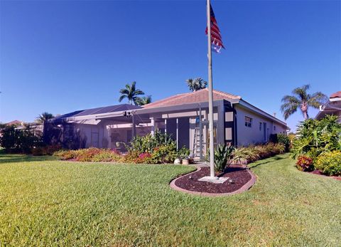 A home in NORTH PORT