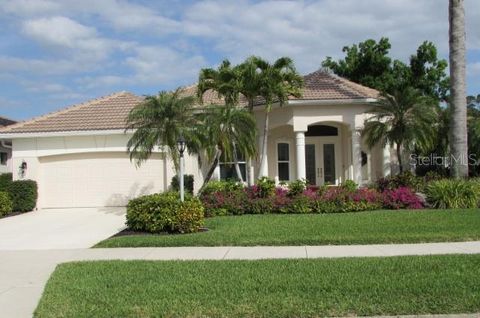 A home in NORTH PORT