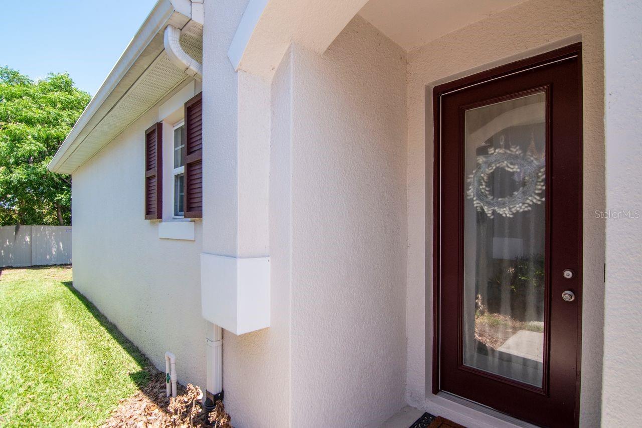 CYPRESS PRESERVE PHASE 1B - Residential