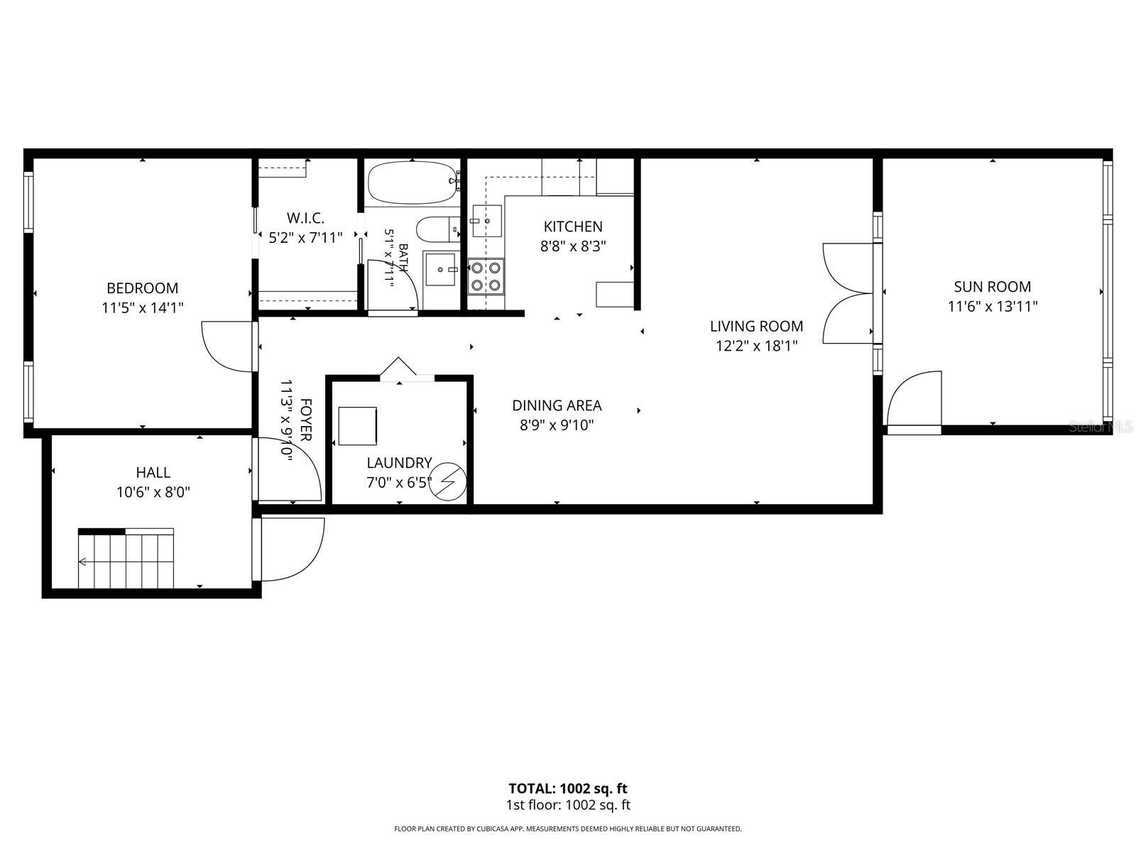 2842 SW 14TH DRIVE 103