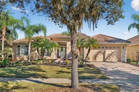 Photo of 3816 Eagle Isle Circle, Kissimmee, FL 34746 (MLS # O6319108)
