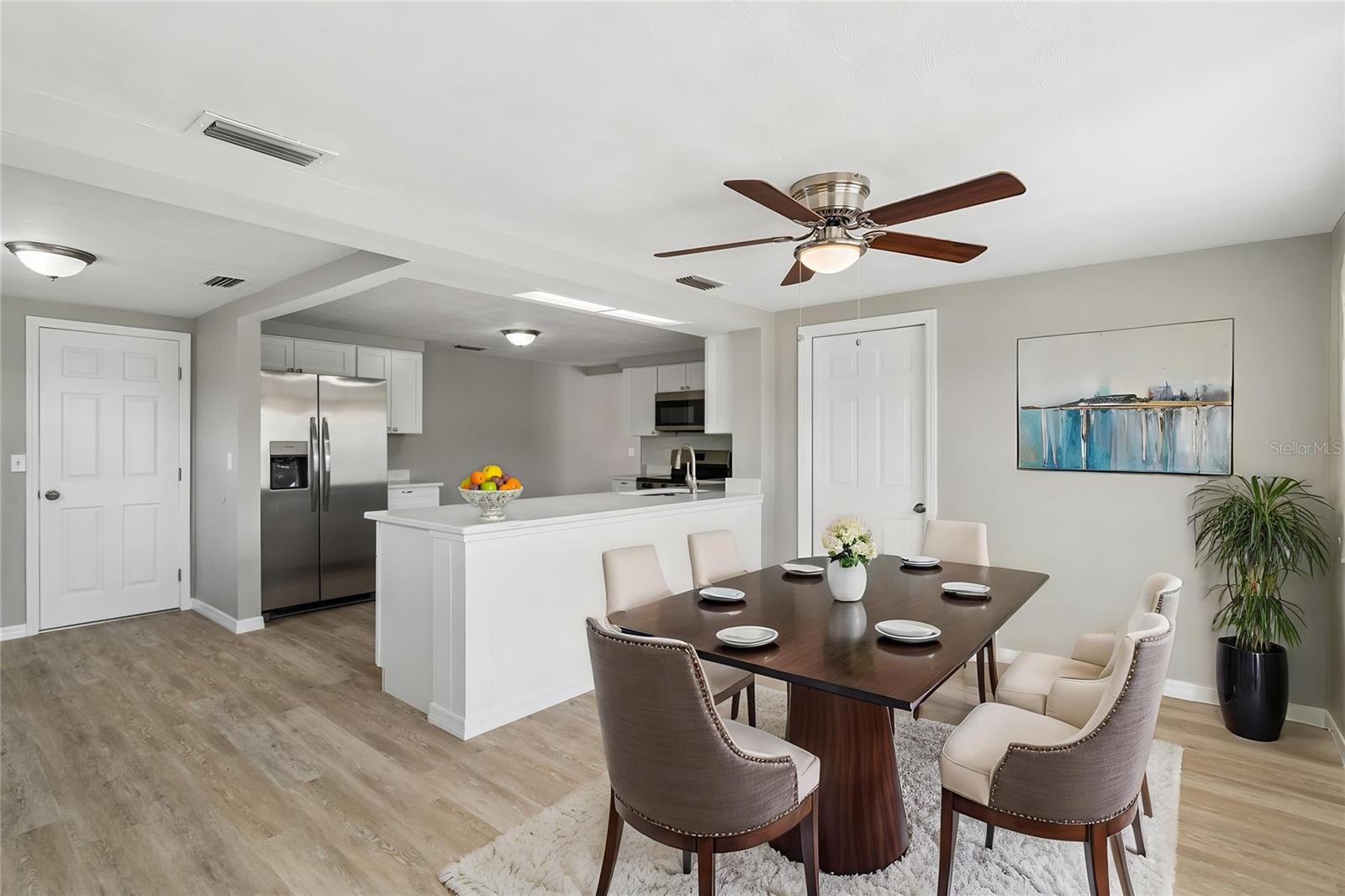 PALM TERRACE GARDENS - Residential