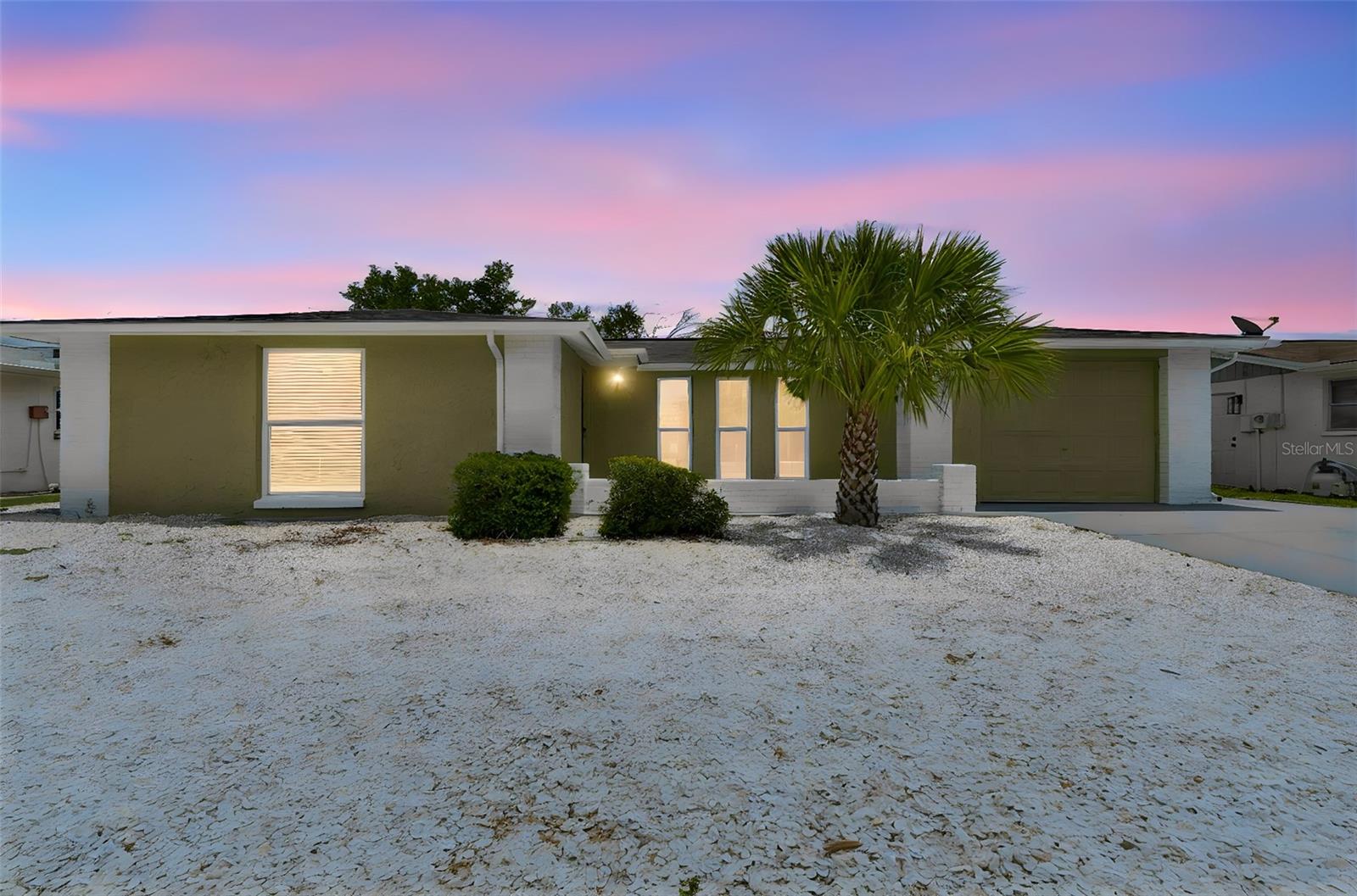 PALM TERRACE GARDENS - Residential