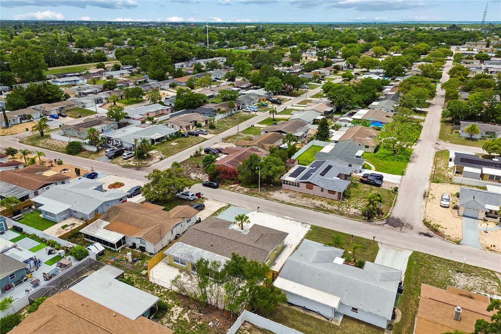 PALM TERRACE GARDENS - Residential