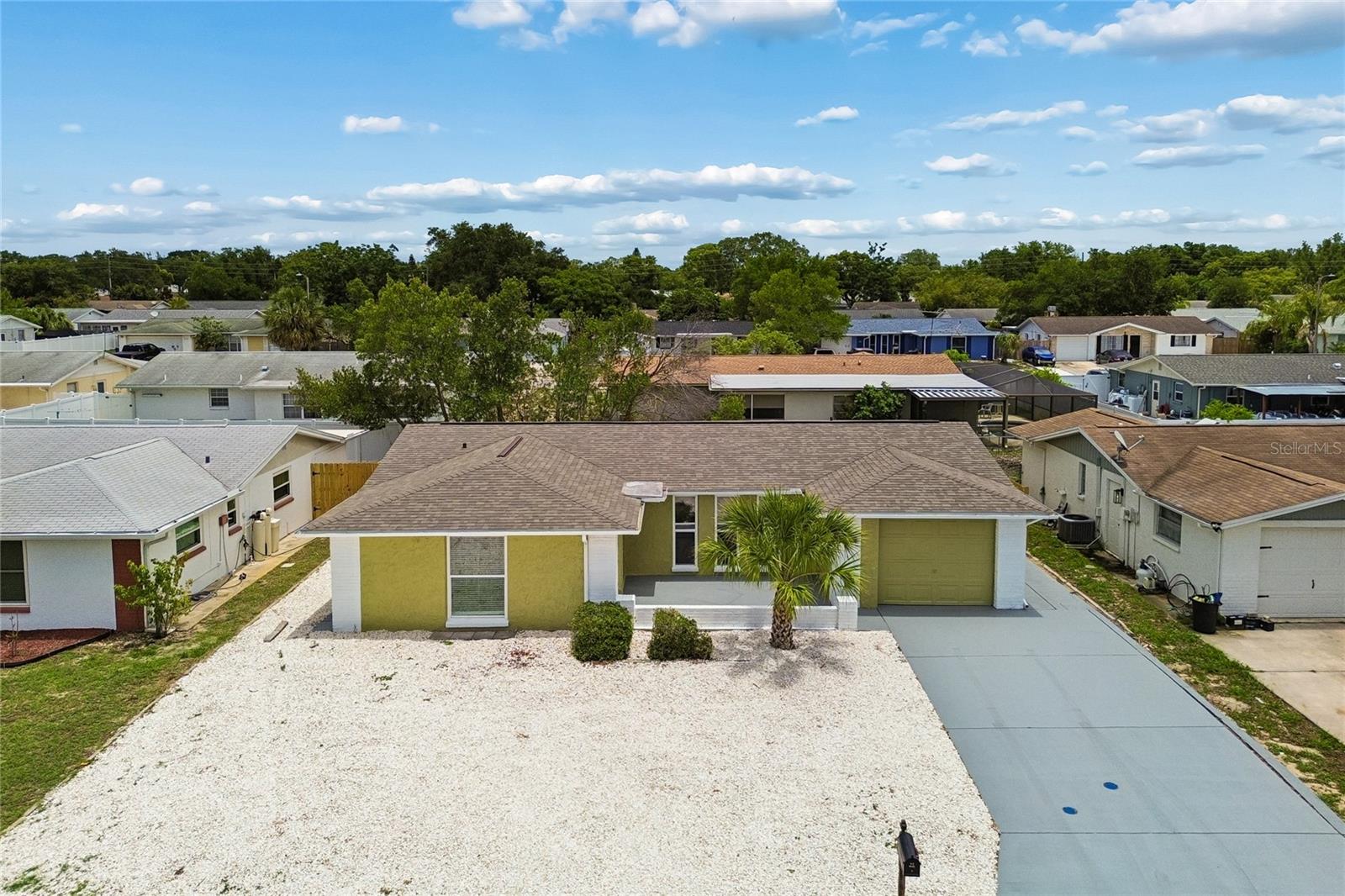 PALM TERRACE GARDENS - Residential