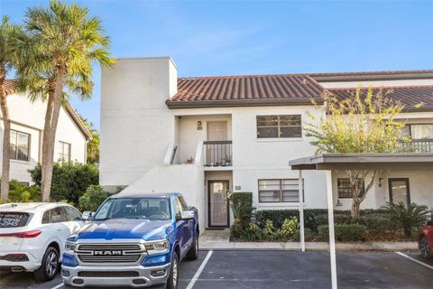 Photo of 520 Killarney Bay Court #2, Winter Park, FL 32789 (MLS # O6361081)