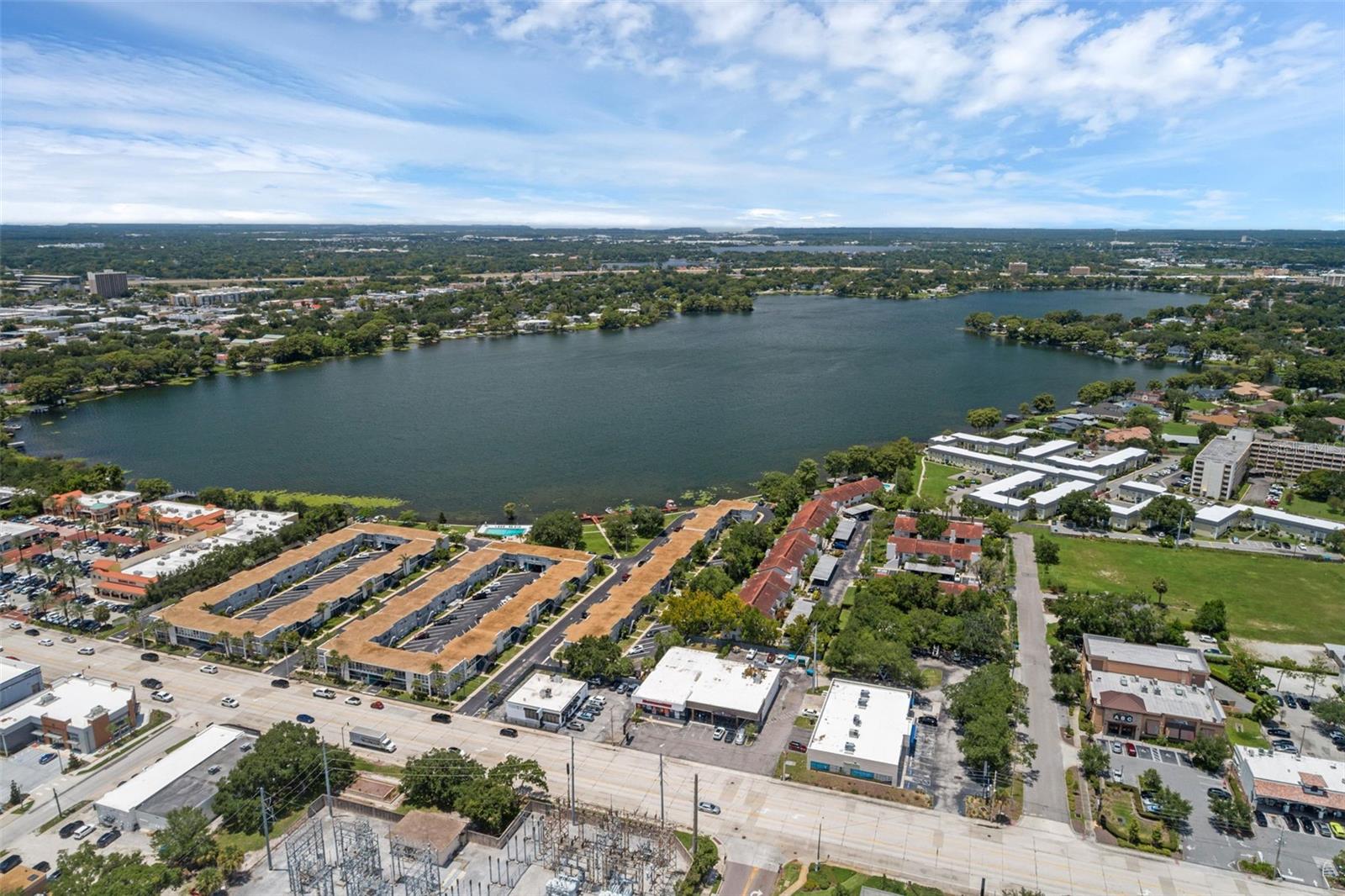 KILLARNEY BAY CONDO - Residential