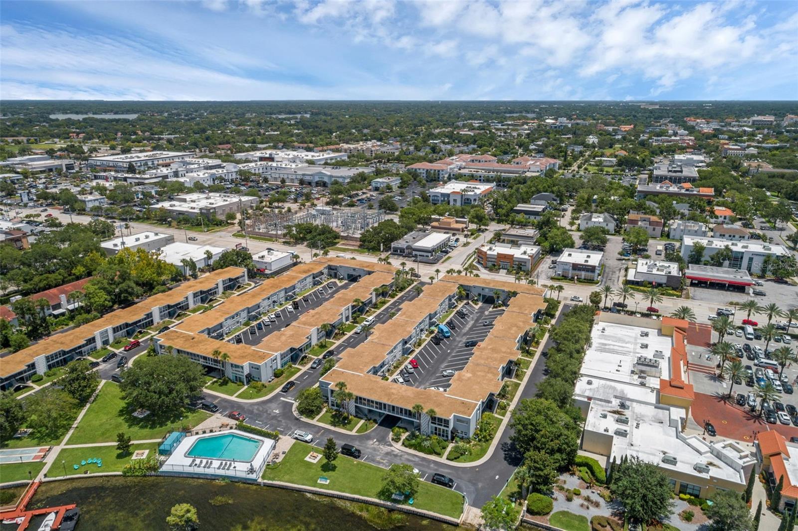 KILLARNEY BAY CONDO - Residential