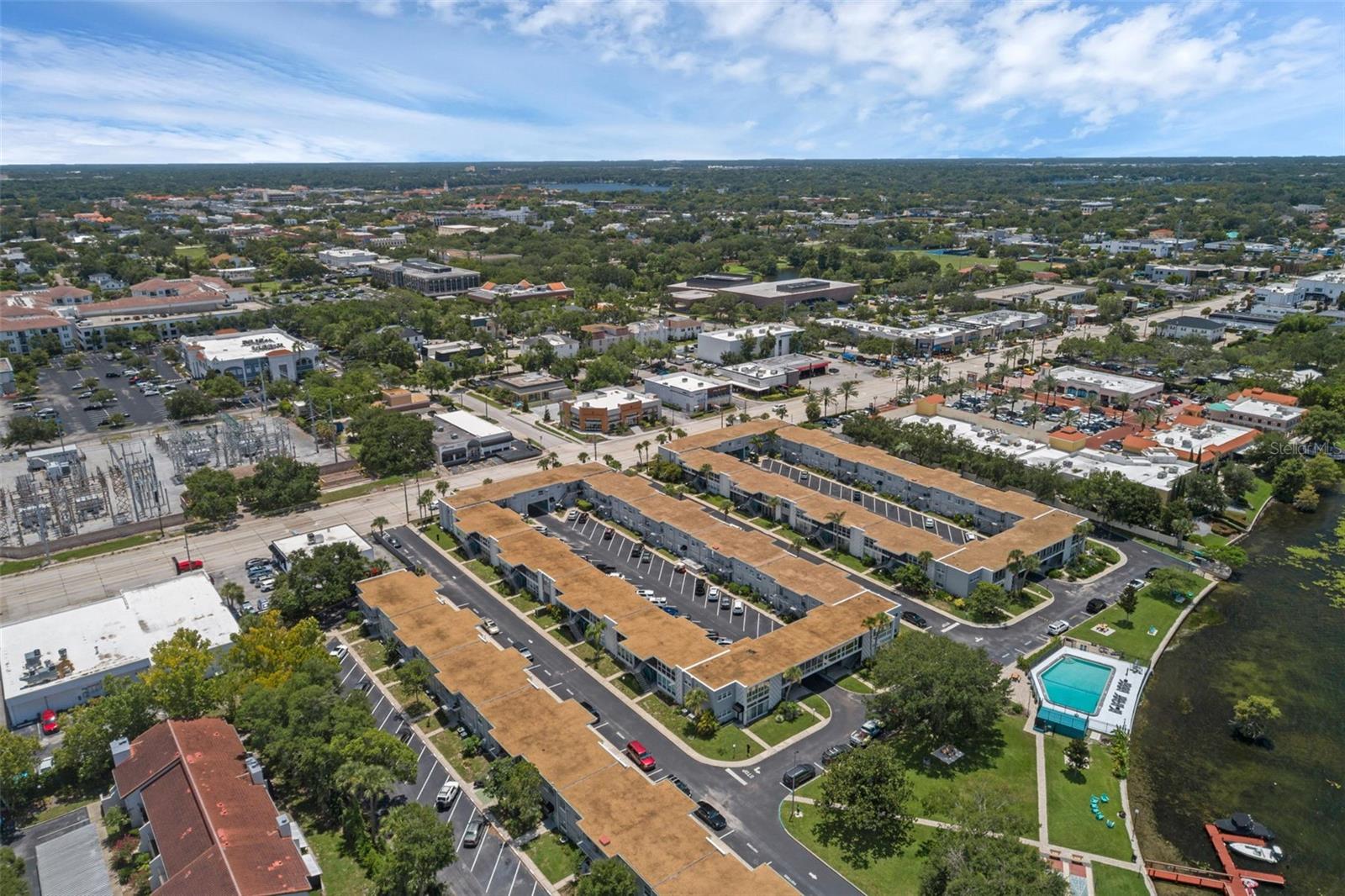 KILLARNEY BAY CONDO - Residential