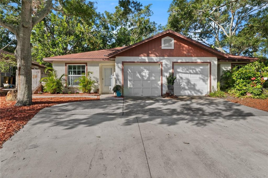 Photo of 2730 Langstaff Drive, Palm Harbor, FL 34684 (MLS # O6374384)