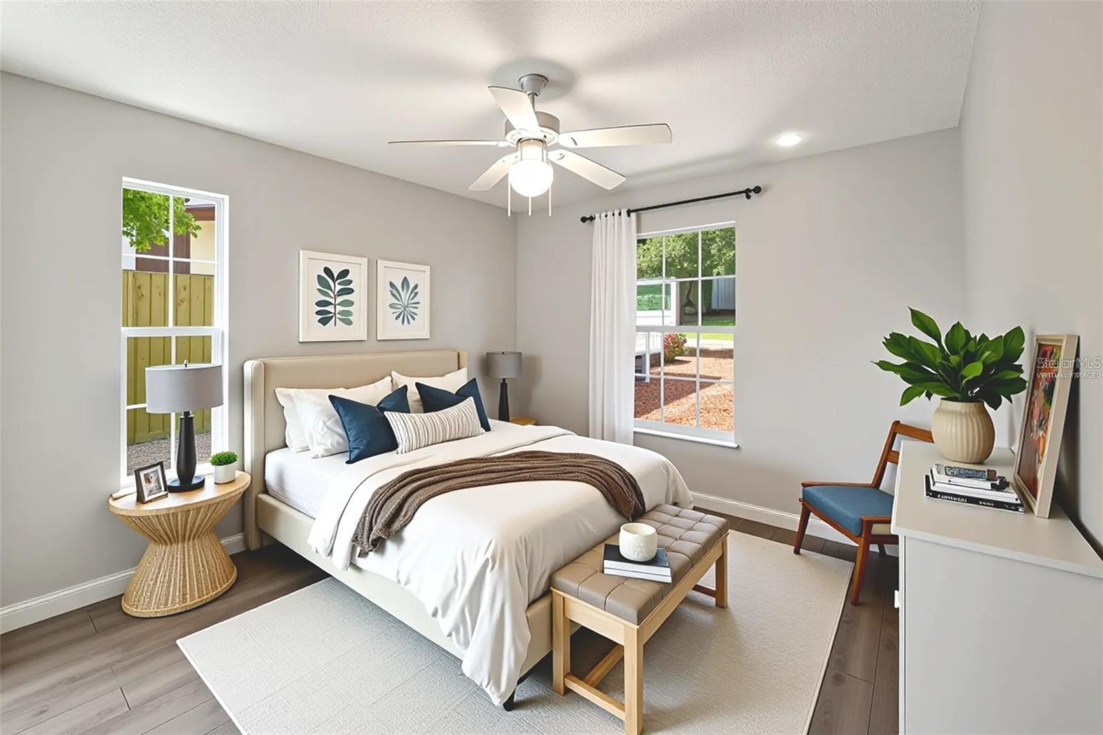 LAKE ST GEORGE-SOUTH - Residential