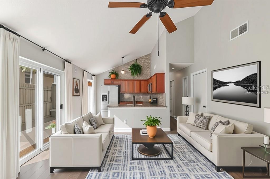 LAKE ST GEORGE-SOUTH - Residential