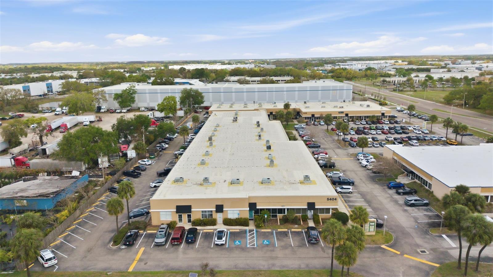 STARS & STRIPES COMMERCE PARK - Commercial Sale